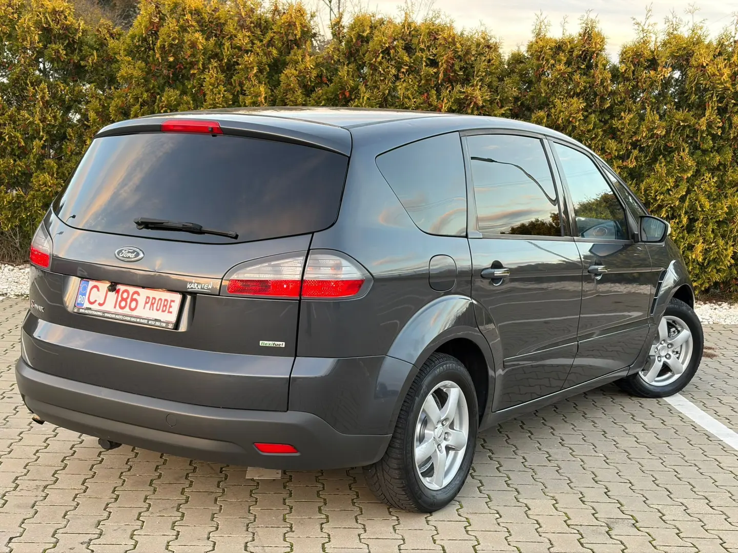 Vand Ford s-max 2008