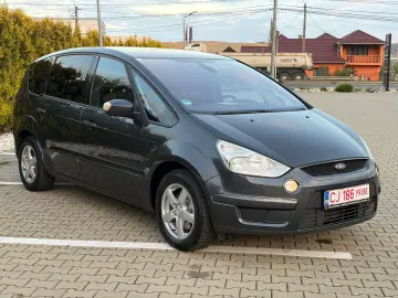 Vand Ford s-max 2008
