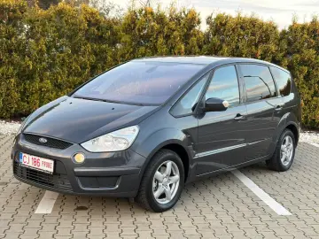 Vand Ford s-max 2008