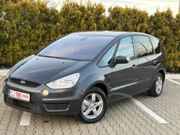 Vand Ford s-max 2008