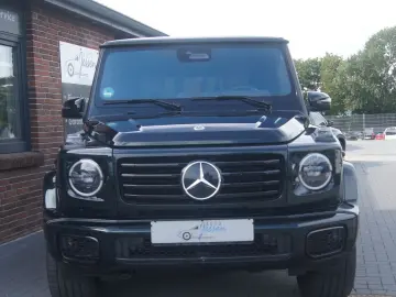 G 450 d Exclusive Line Ahk LED Night 360  Leder