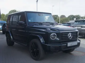 G 450 d Exclusive Line Ahk LED Night 360  Leder