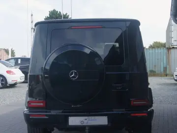 G 450 d Exclusive Line Ahk LED Night 360  Leder