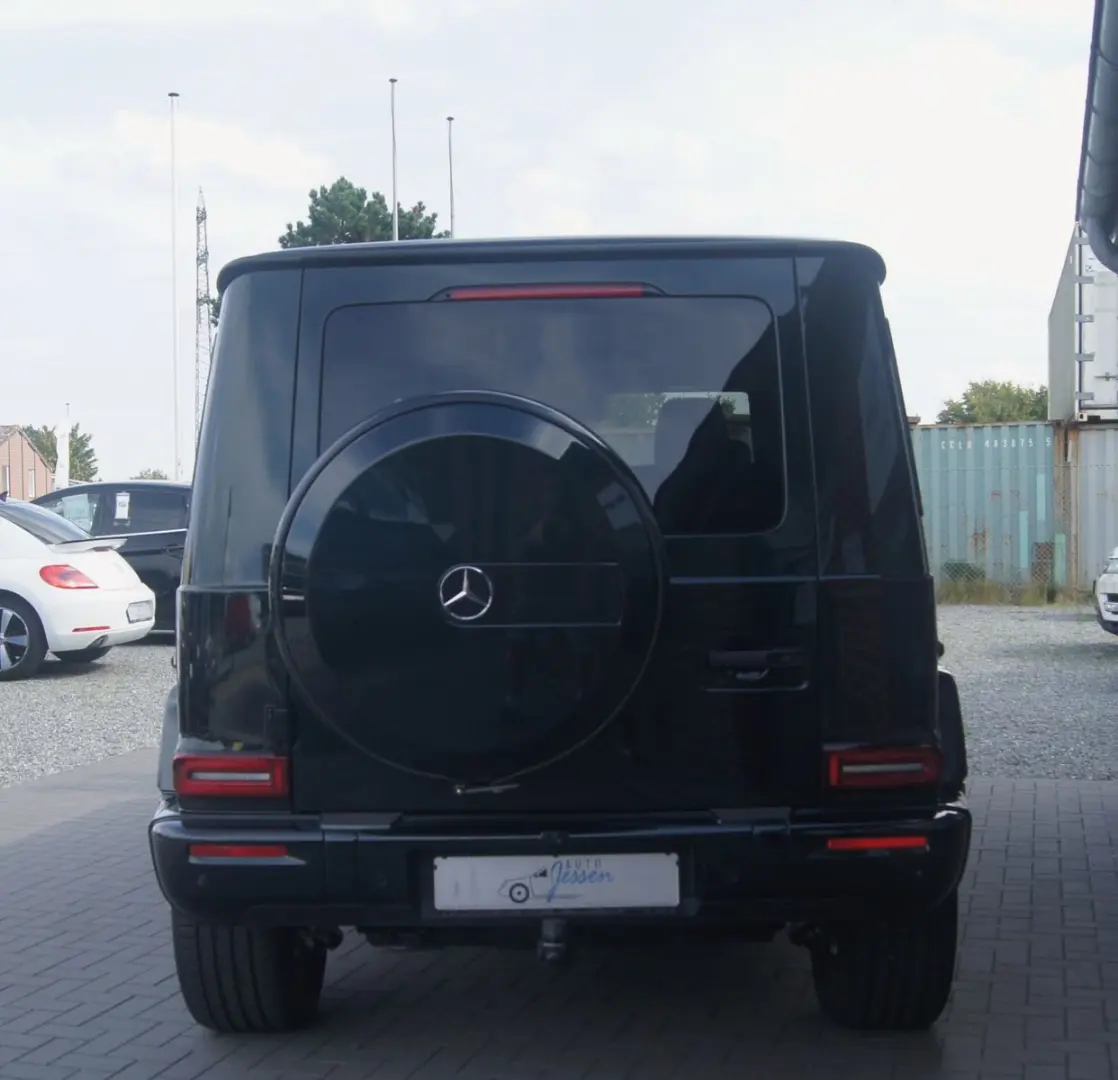 G 450 d Exclusive Line Ahk LED Night 360  Leder