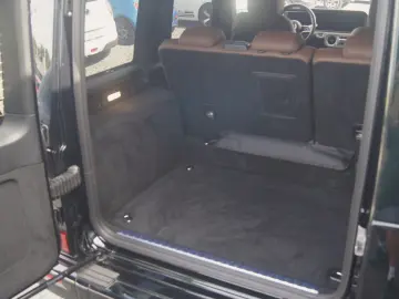 G 450 d Exclusive Line Ahk LED Night 360  Leder