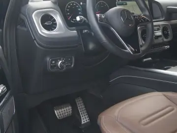 G 450 d Exclusive Line Ahk LED Night 360  Leder