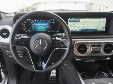 G 450 d Exclusive Line Ahk LED Night 360  Leder