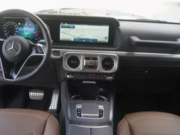 G 450 d Exclusive Line Ahk LED Night 360  Leder