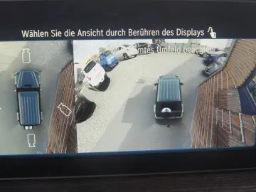 G 450 d Exclusive Line Ahk LED Night 360  Leder