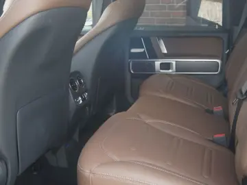 G 450 d Exclusive Line Ahk LED Night 360  Leder