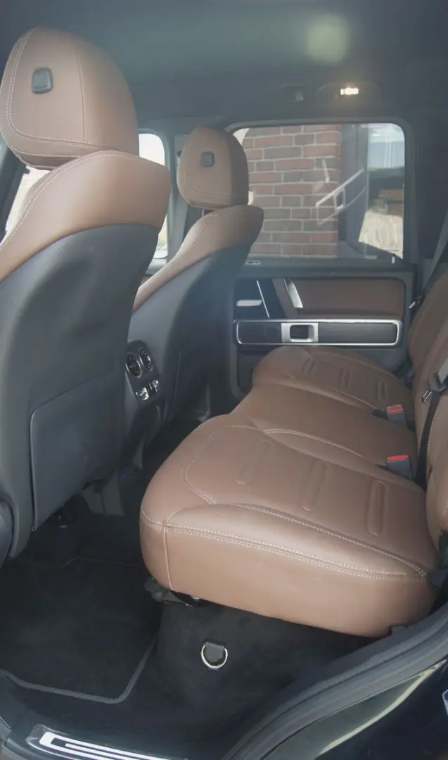 G 450 d Exclusive Line Ahk LED Night 360  Leder