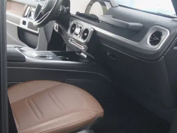 G 450 d Exclusive Line Ahk LED Night 360  Leder