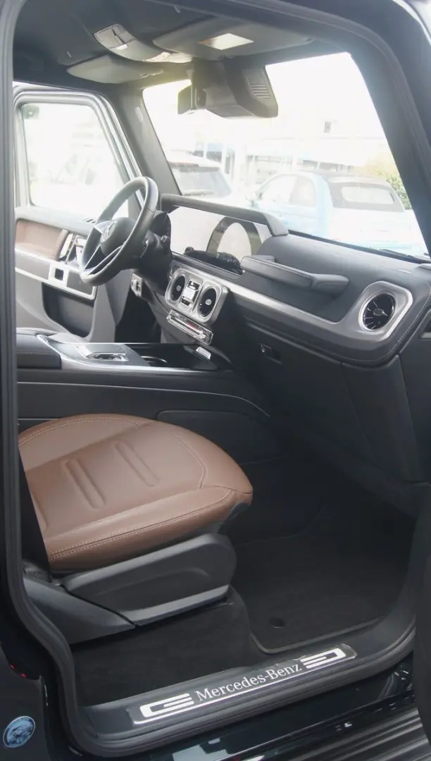 G 450 d Exclusive Line Ahk LED Night 360  Leder