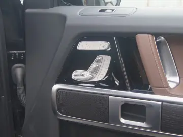 G 450 d Exclusive Line Ahk LED Night 360  Leder