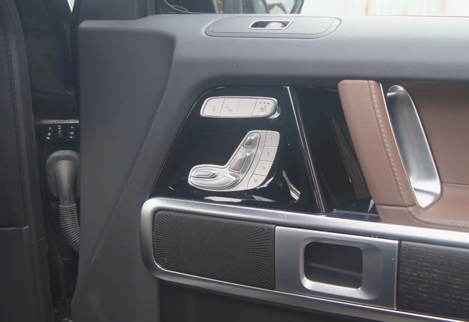 G 450 d Exclusive Line Ahk LED Night 360  Leder