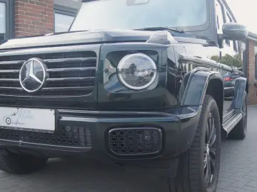 G 450 d Exclusive Line Ahk LED Night 360  Leder