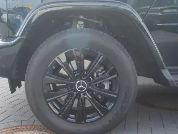 G 450 d Exclusive Line Ahk LED Night 360  Leder