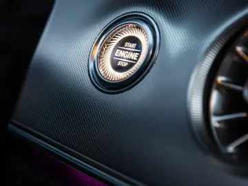 Vand Mercedes E-coupe AMG 2017