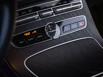 Vand Mercedes E-coupe AMG 2017