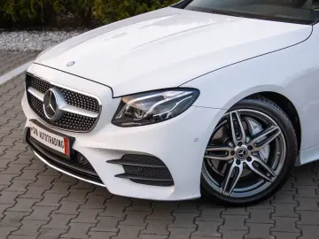 Vand Mercedes E-coupe AMG 2017
