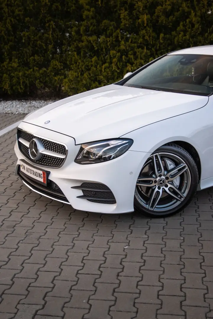 Vand Mercedes E-coupe AMG 2017