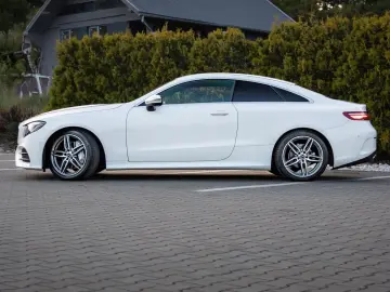 Vand Mercedes E-coupe AMG 2017