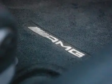 Vand Mercedes E-coupe AMG 2017