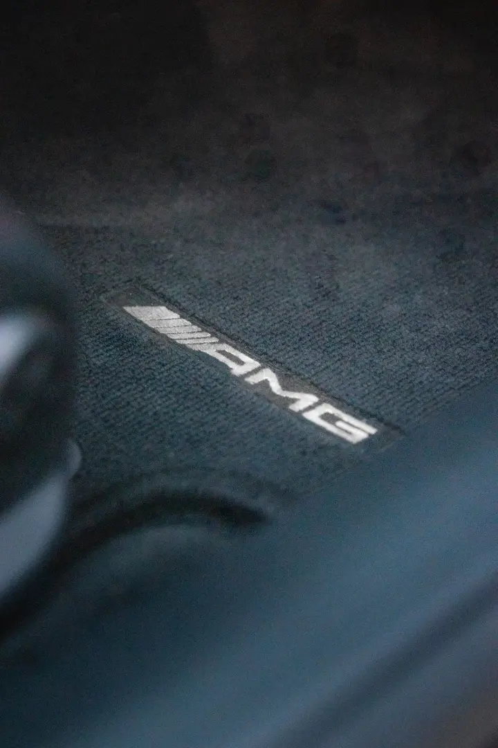 Vand Mercedes E-coupe AMG 2017