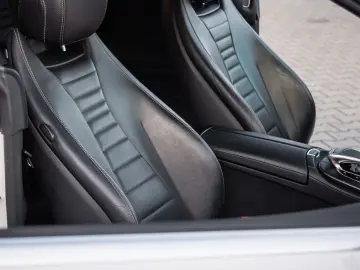 Vand Mercedes E-coupe AMG 2017