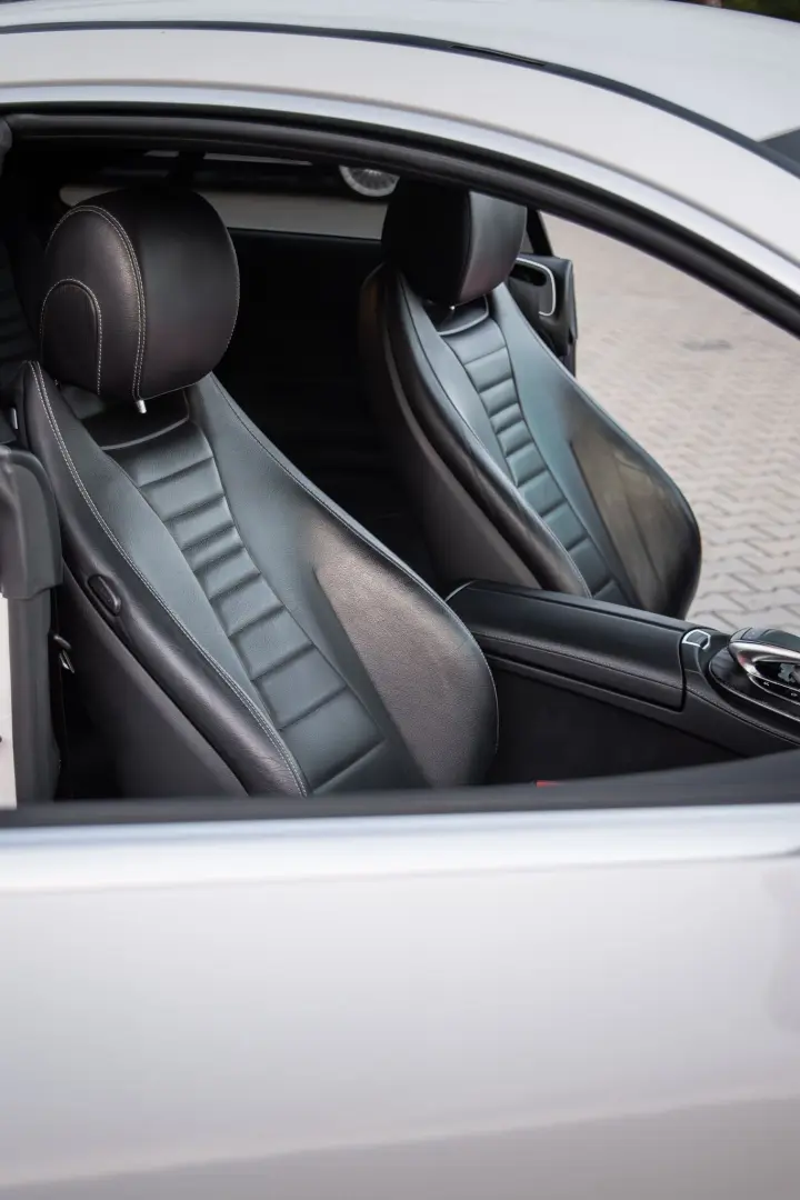 Vand Mercedes E-coupe AMG 2017