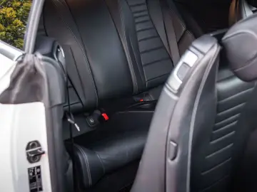 Vand Mercedes E-coupe AMG 2017