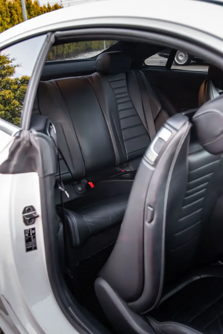 Vand Mercedes E-coupe AMG 2017