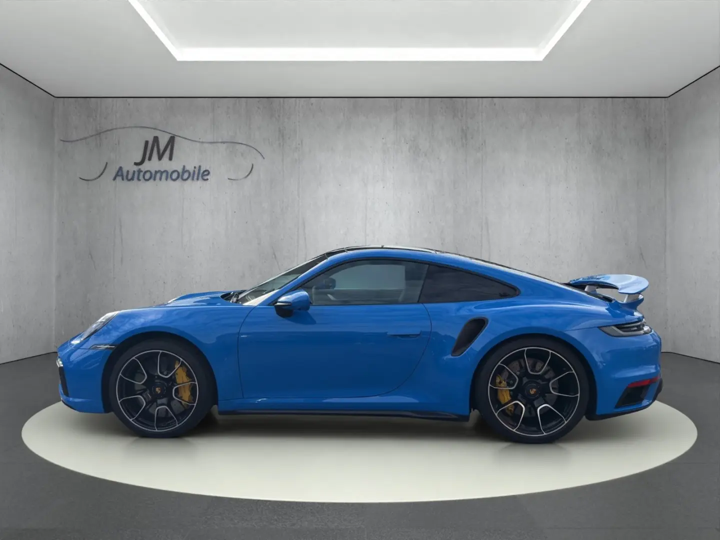 911 Turbo S Lift Burmester Chrono Pano Sitzbelüf