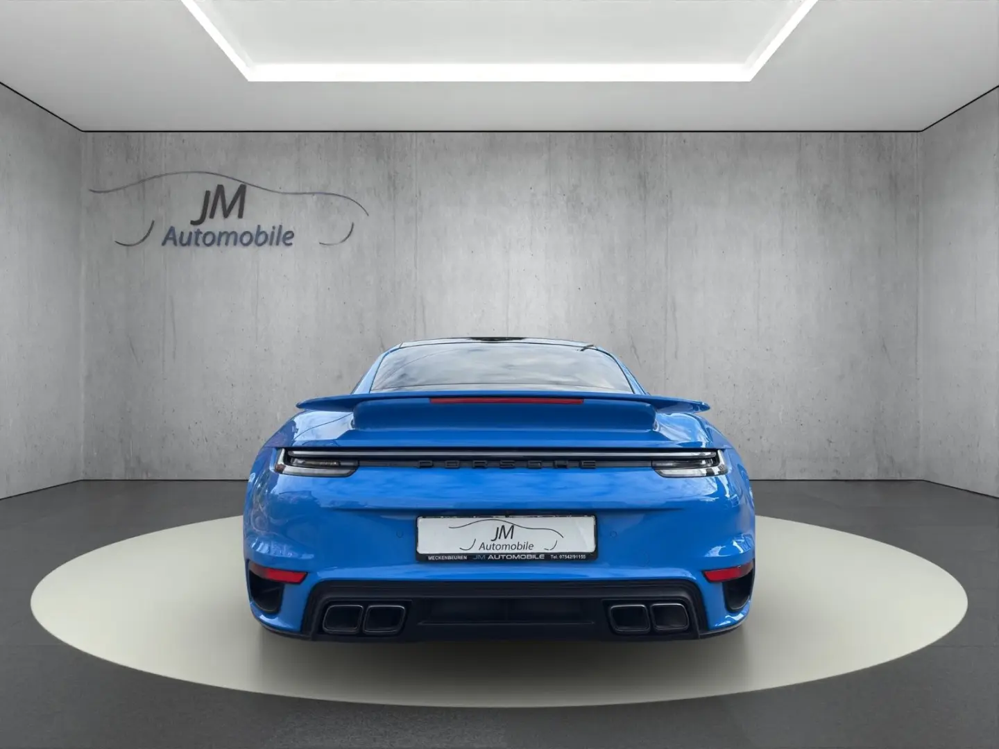 911 Turbo S Lift Burmester Chrono Pano Sitzbelüf