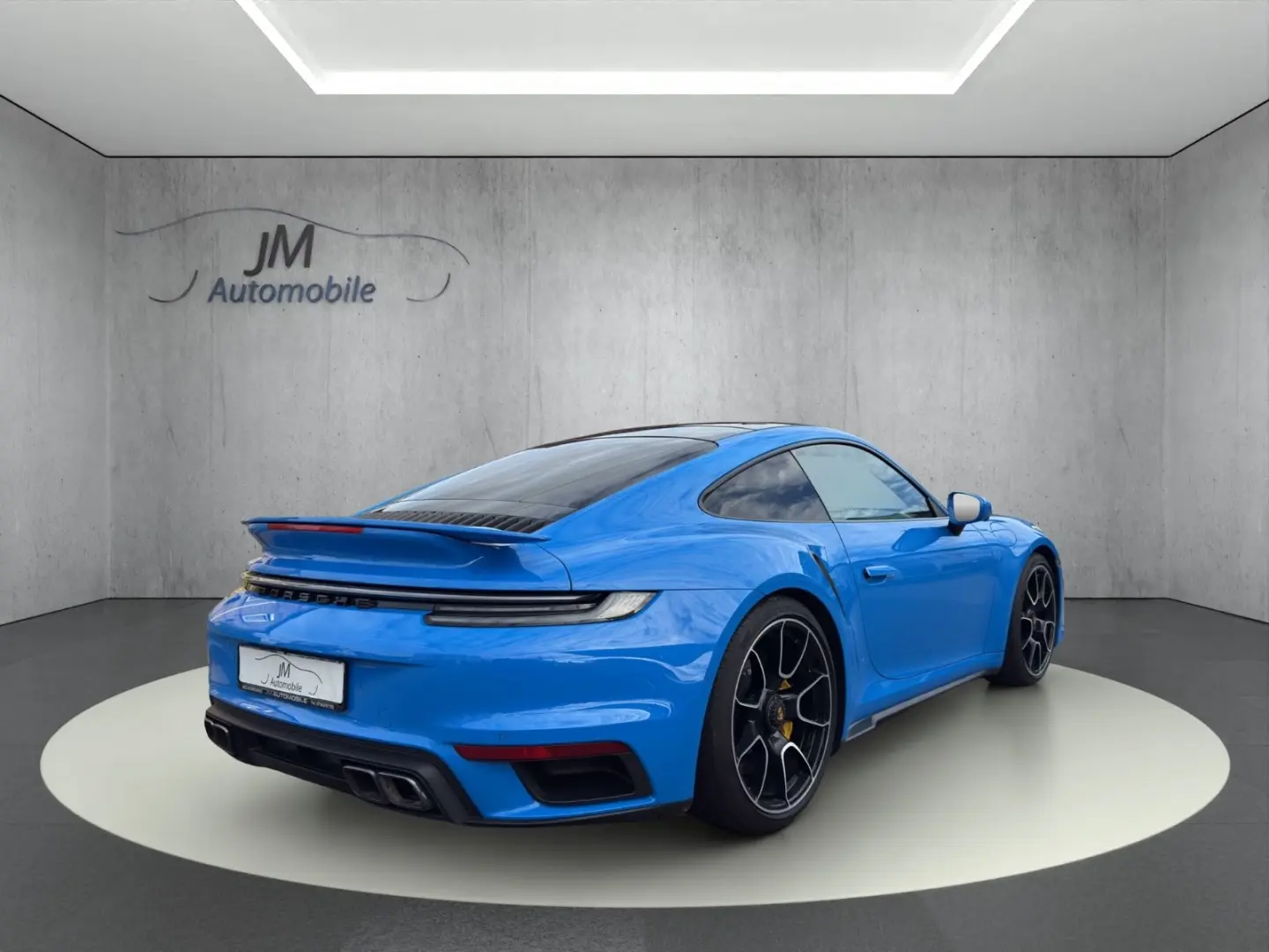 911 Turbo S Lift Burmester Chrono Pano Sitzbelüf