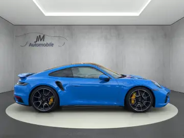 911 Turbo S Lift Burmester Chrono Pano Sitzbelüf