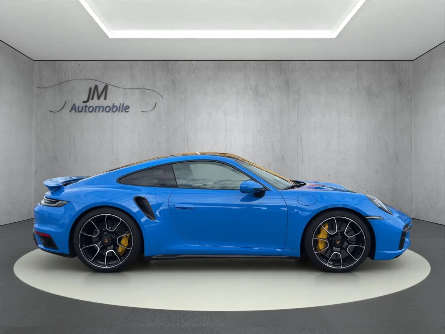 911 Turbo S Lift Burmester Chrono Pano Sitzbelüf