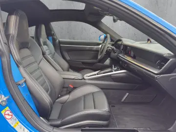 911 Turbo S Lift Burmester Chrono Pano Sitzbelüf