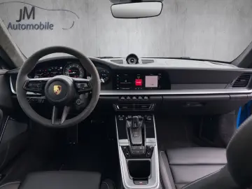 911 Turbo S Lift Burmester Chrono Pano Sitzbelüf