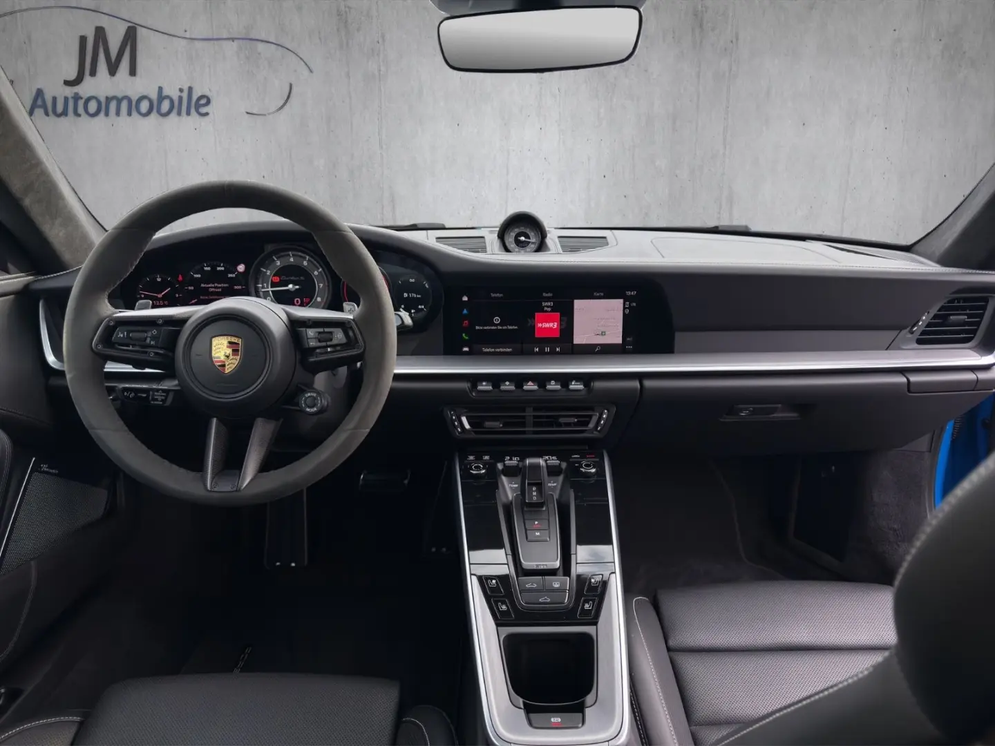 911 Turbo S Lift Burmester Chrono Pano Sitzbelüf