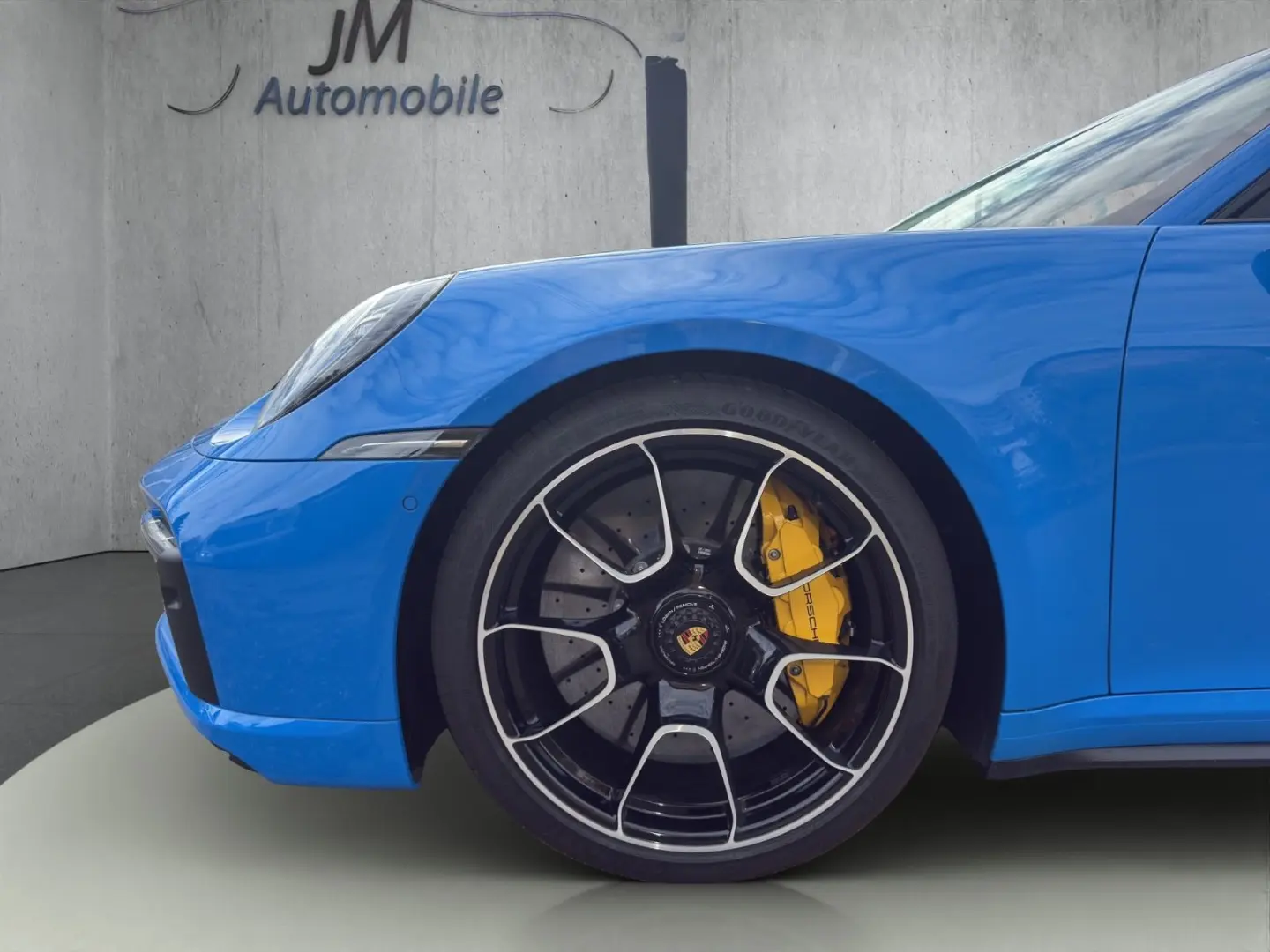 911 Turbo S Lift Burmester Chrono Pano Sitzbelüf