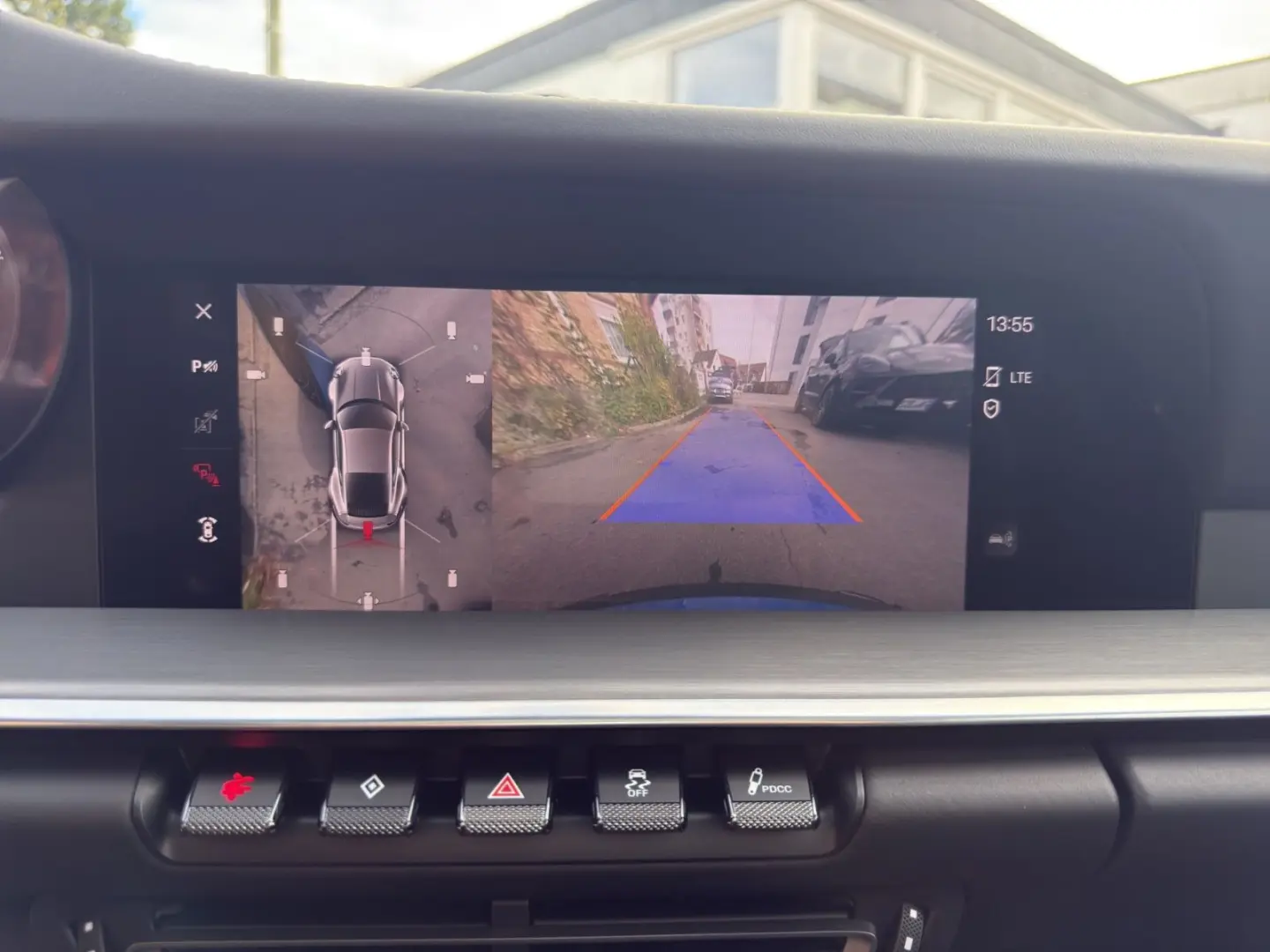 911 Turbo S Lift Burmester Chrono Pano Sitzbelüf