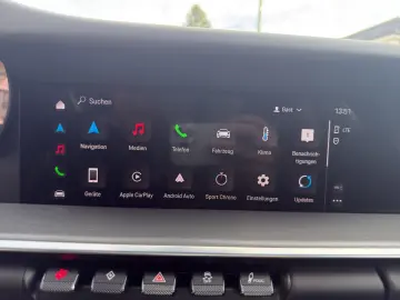 911 Turbo S Lift Burmester Chrono Pano Sitzbelüf