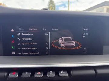 911 Turbo S Lift Burmester Chrono Pano Sitzbelüf