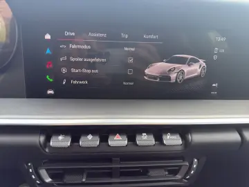 911 Turbo S Lift Burmester Chrono Pano Sitzbelüf