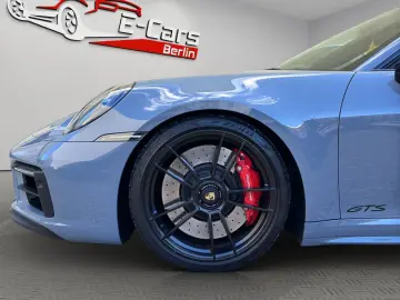 911 Carrera 4 GTS APPROVED KEYLESS CHRONO PANO