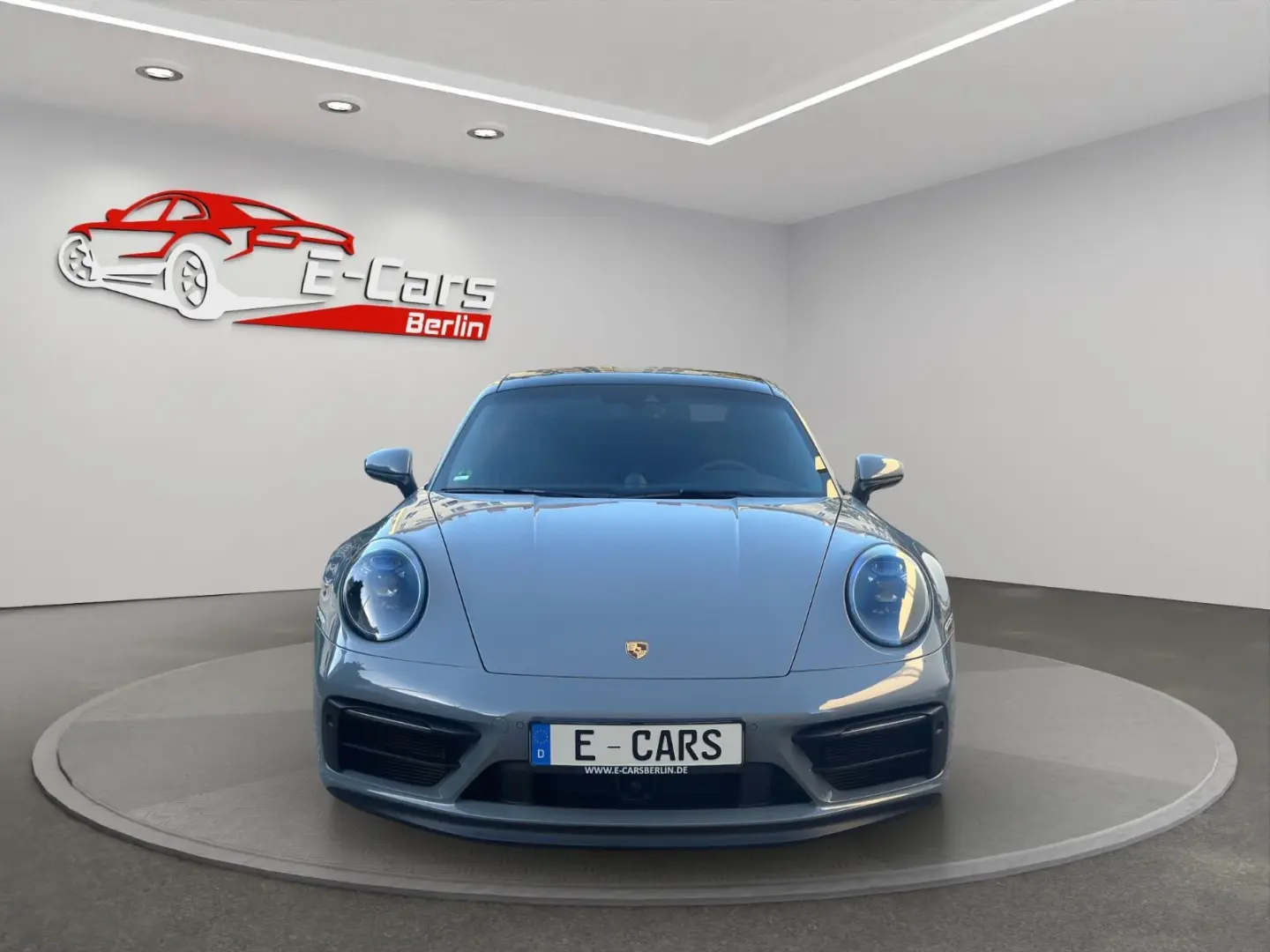 911 Carrera 4 GTS APPROVED KEYLESS CHRONO PANO
