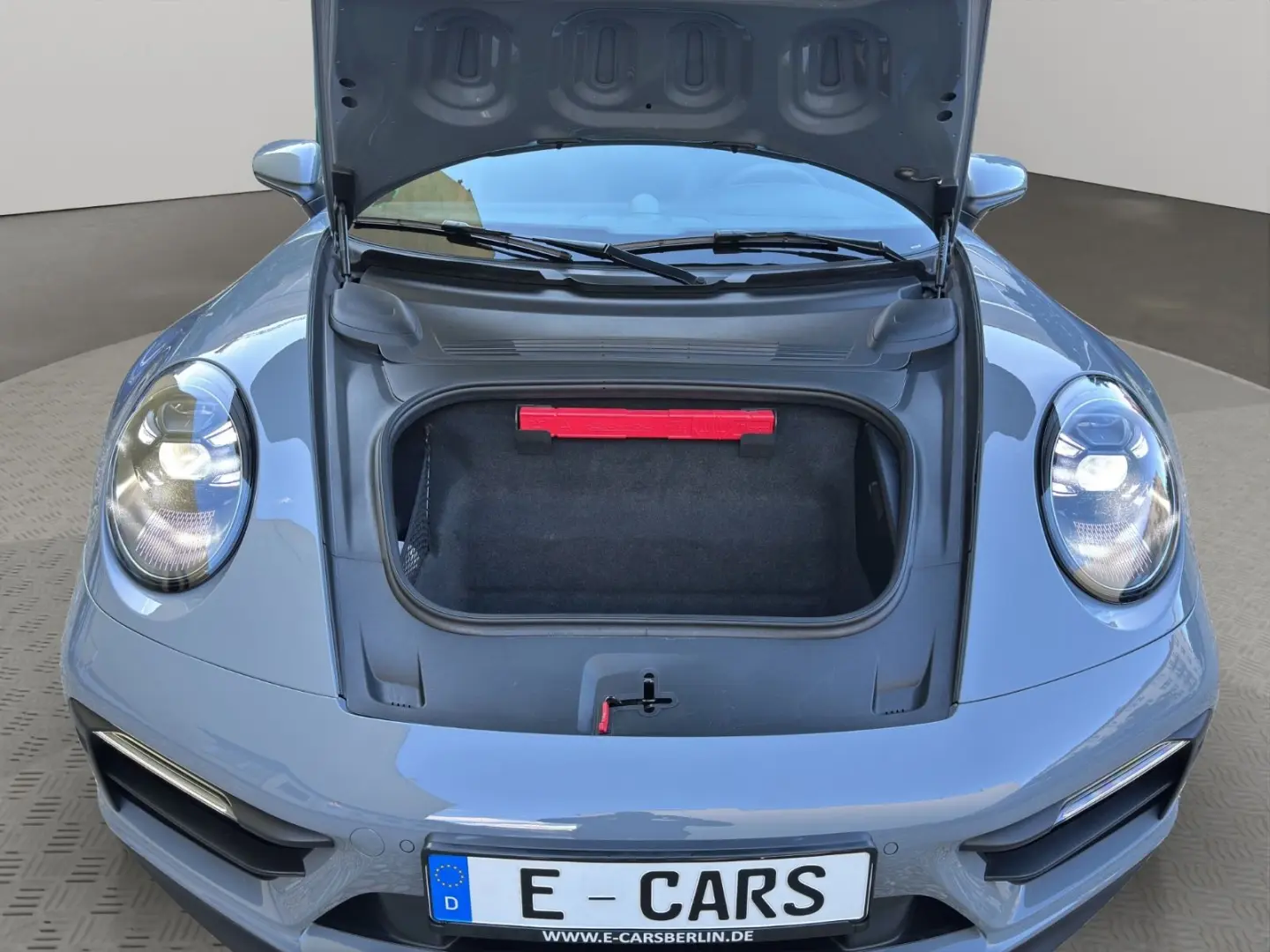 911 Carrera 4 GTS APPROVED KEYLESS CHRONO PANO