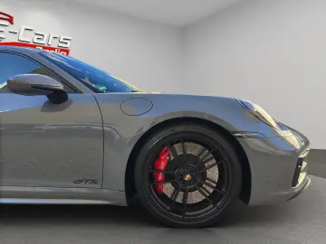911 Carrera 4 GTS APPROVED KEYLESS CHRONO PANO