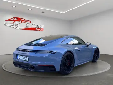 911 Carrera 4 GTS APPROVED KEYLESS CHRONO PANO